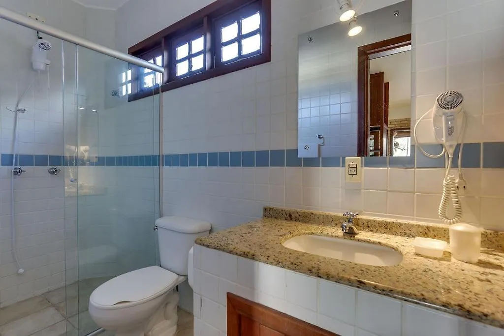 Pousada Do Frances Hotel Porto Belo Brazil
